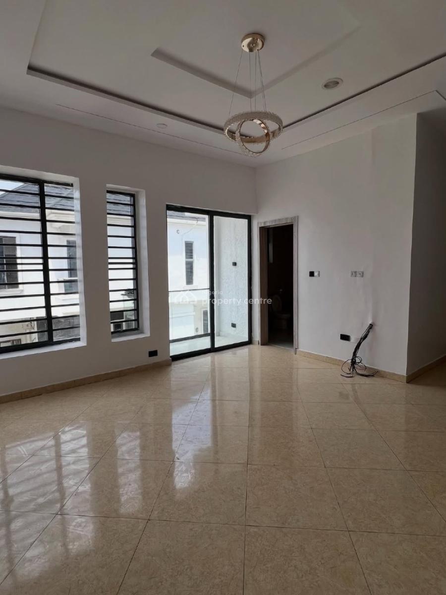 4bedroom Semi Detached with Bq, Lekki Conservative Road, Lekki, Lagos, Semi-detached Duplex for Rent
