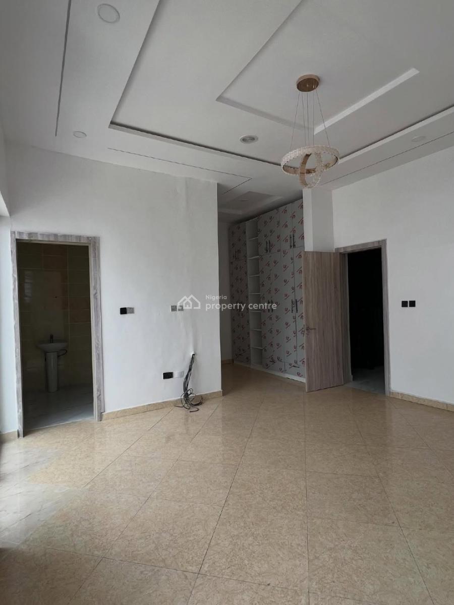 4bedroom Semi Detached with Bq, Lekki Conservative Road, Lekki, Lagos, Semi-detached Duplex for Rent