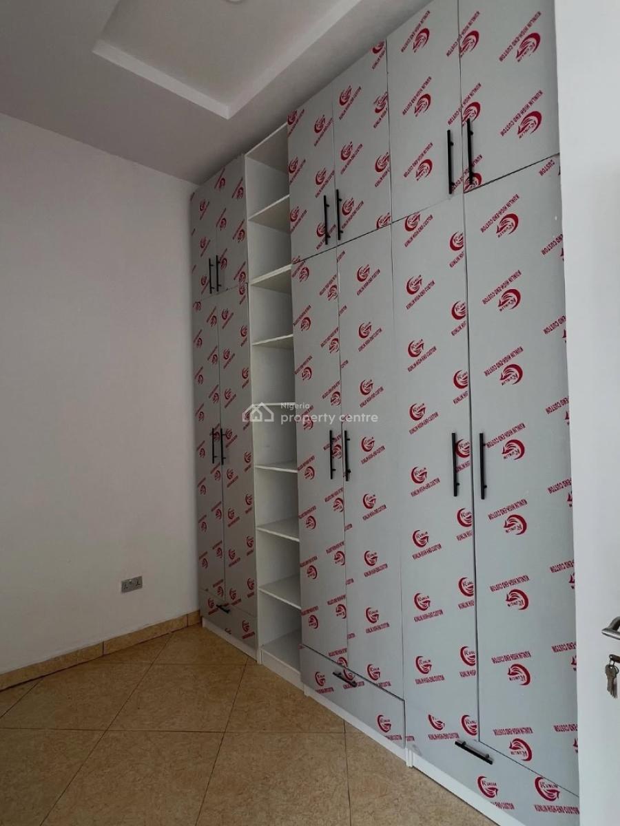 4bedroom Semi Detached with Bq, Lekki Conservative Road, Lekki, Lagos, Semi-detached Duplex for Rent