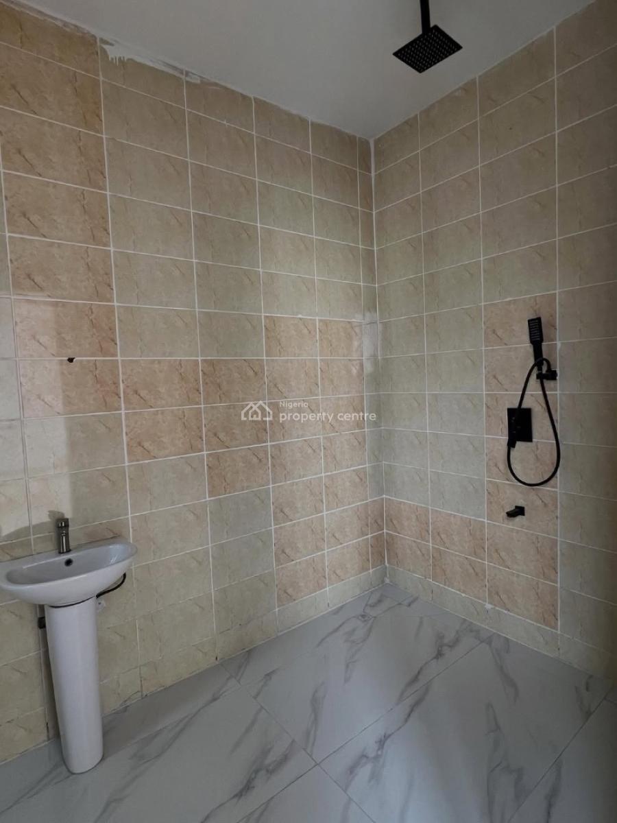 4bedroom Semi Detached with Bq, Lekki Conservative Road, Lekki, Lagos, Semi-detached Duplex for Rent