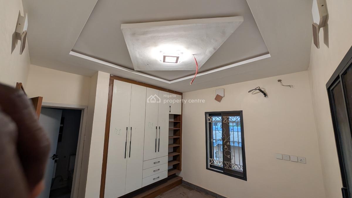 Newly Built and Luxury 4bedroom Terrace with Bq, Wuse, Abuja, Terraced Duplex for Sale