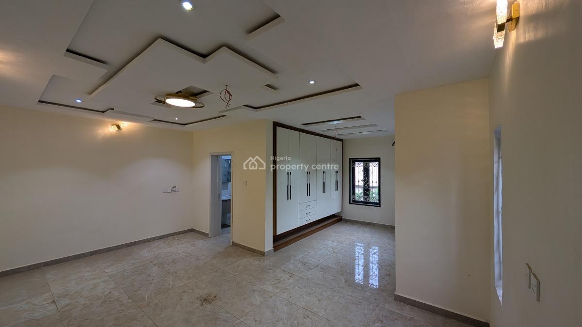 Newly Built and Luxury 4bedroom Terrace with Bq, Wuse, Abuja, Terraced Duplex for Sale