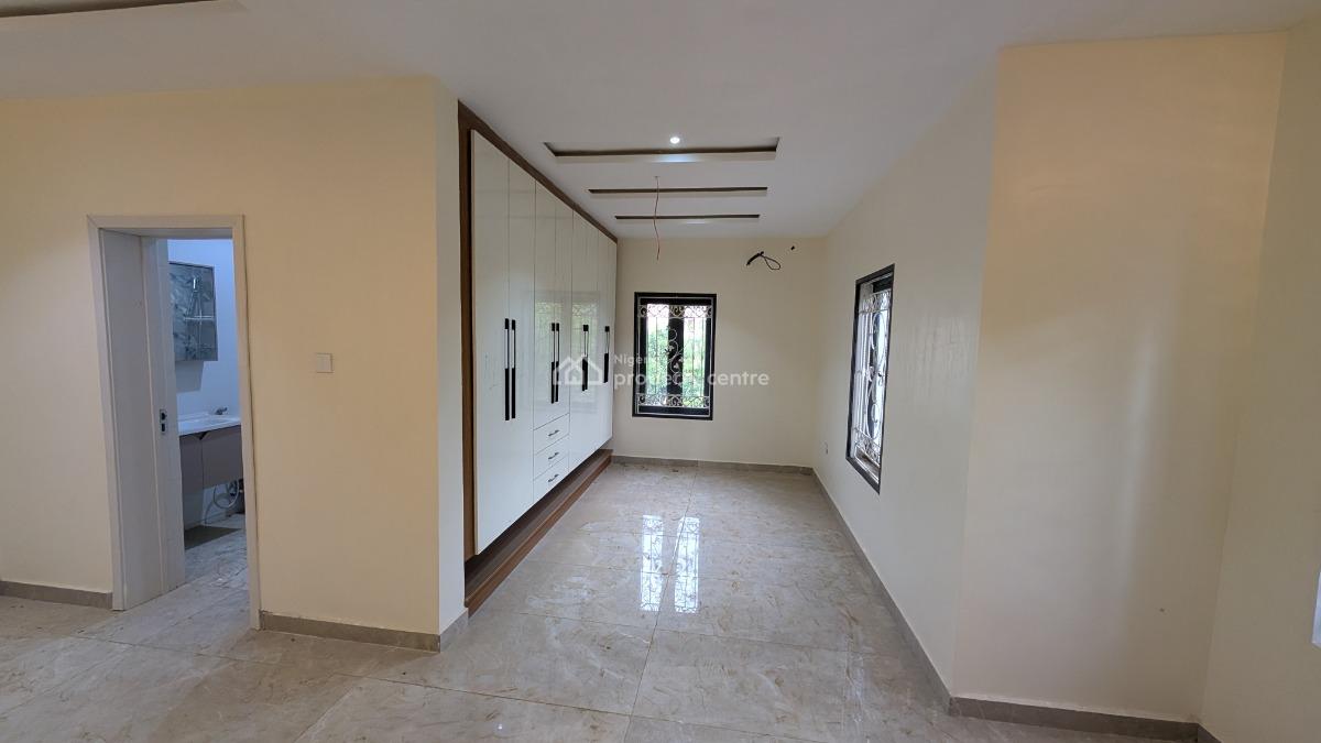 Newly Built and Luxury 4bedroom Terrace with Bq, Wuse, Abuja, Terraced Duplex for Sale