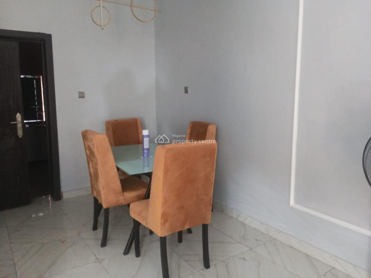 Fully Furnished 4 Bedroom Terraced Duplex + Bq, Off Adeniyi Jones, Ikeja, Lagos, Terraced Duplex for Rent