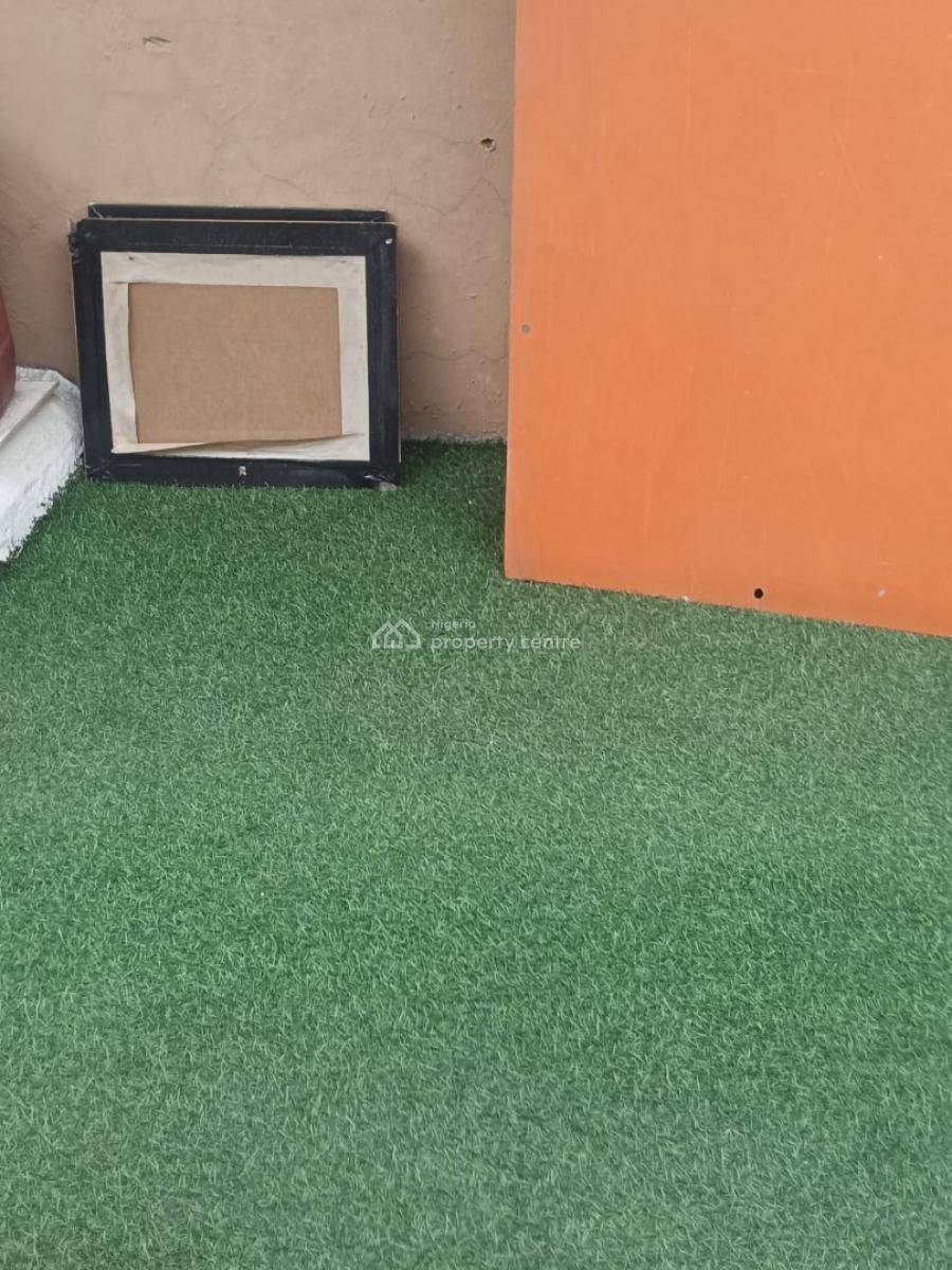 Fully Furnished 4 Bedroom Terraced Duplex + Bq, Off Adeniyi Jones, Ikeja, Lagos, Terraced Duplex for Rent