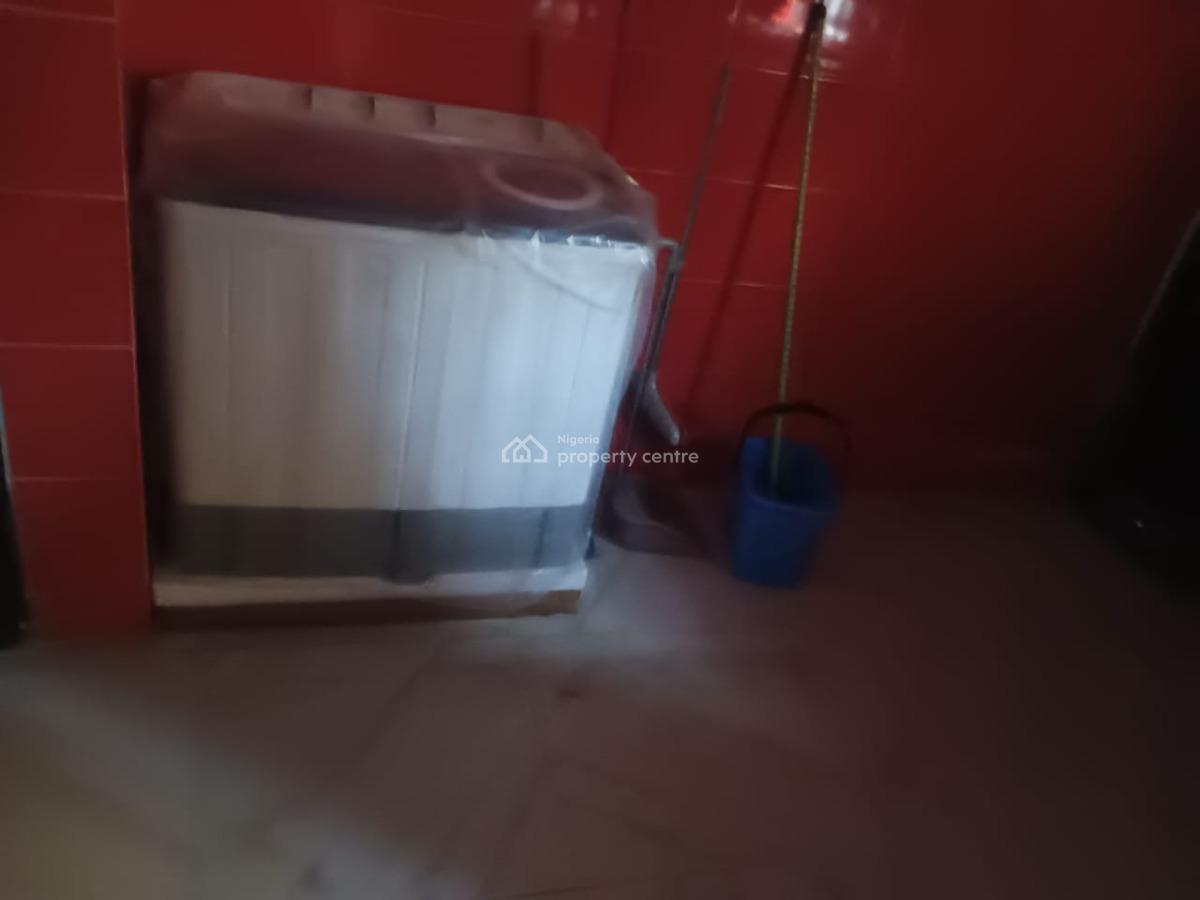 Fully Furnished 4 Bedroom Terraced Duplex + Bq, Off Adeniyi Jones, Ikeja, Lagos, Terraced Duplex for Rent