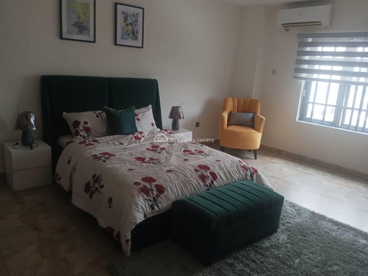 Fully Furnished 4 Bedroom Terraced Duplex + Bq, Off Adeniyi Jones, Ikeja, Lagos, Terraced Duplex for Rent