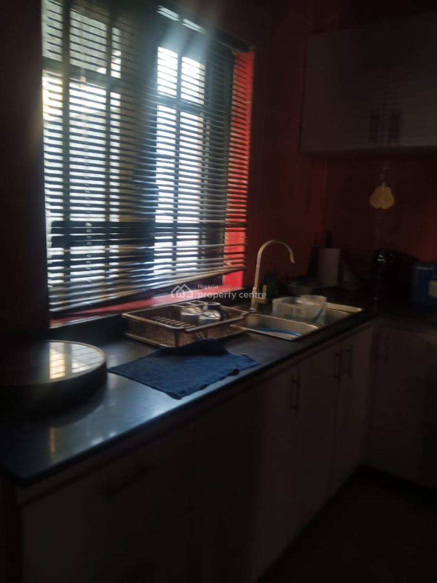 Fully Furnished 4 Bedroom Terraced Duplex + Bq, Off Adeniyi Jones, Ikeja, Lagos, Terraced Duplex for Rent