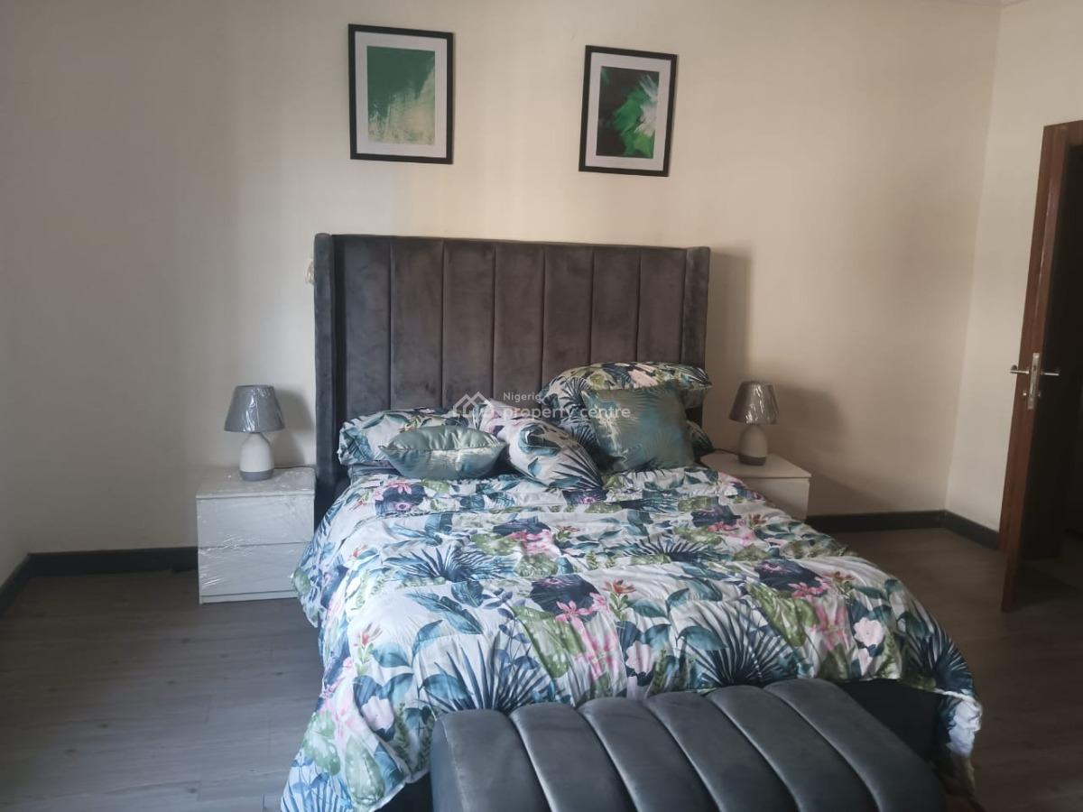 Fully Furnished 4 Bedroom Terraced Duplex + Bq, Off Adeniyi Jones, Ikeja, Lagos, Terraced Duplex for Rent