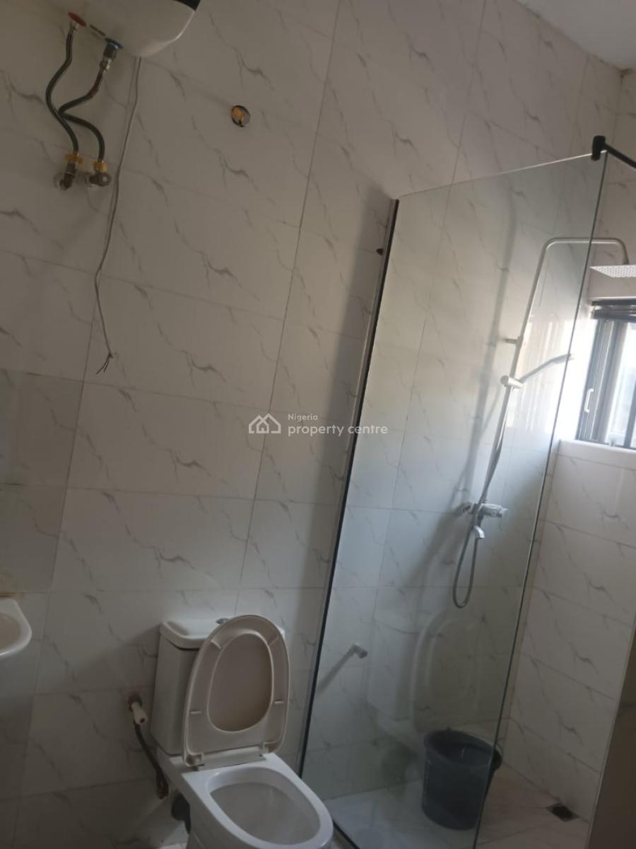 Fully Furnished 4 Bedroom Terraced Duplex + Bq, Off Adeniyi Jones, Ikeja, Lagos, Terraced Duplex for Rent