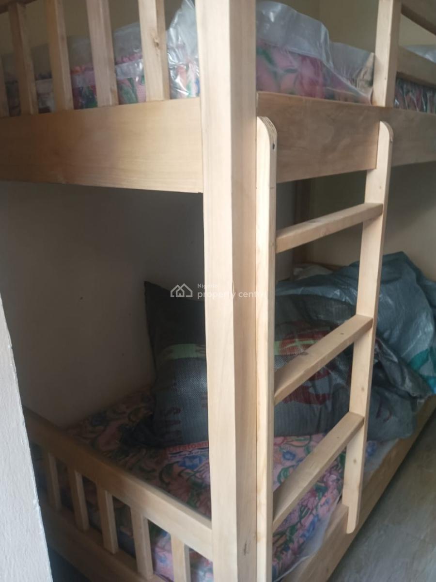 Fully Furnished 4 Bedroom Terraced Duplex + Bq, Off Adeniyi Jones, Ikeja, Lagos, Terraced Duplex for Rent
