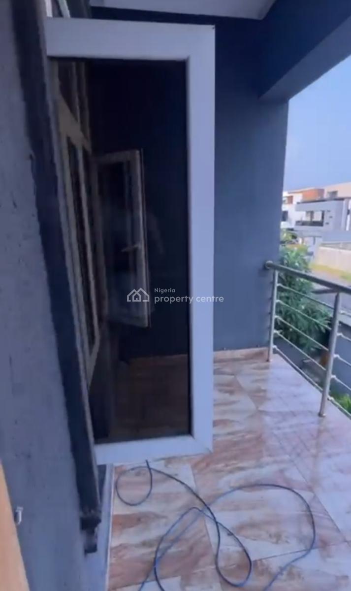 Exquisitely Maintained 5 Bedrooms Semi-detached House, Royal Garden Estate, Ajah, Lagos, Semi-detached Duplex for Sale