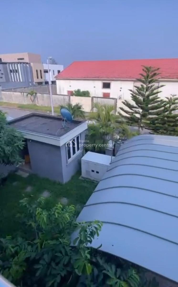 Exquisitely Maintained 5 Bedrooms Semi-detached House, Royal Garden Estate, Ajah, Lagos, Semi-detached Duplex for Sale
