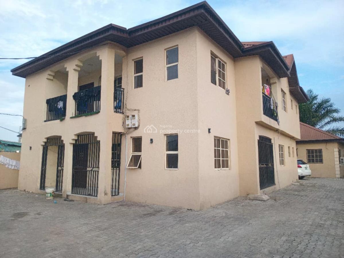 4 Bedroom Flat Available, Eputu Road, Eputu, Ibeju Lekki, Lagos, Flat / Apartment for Rent