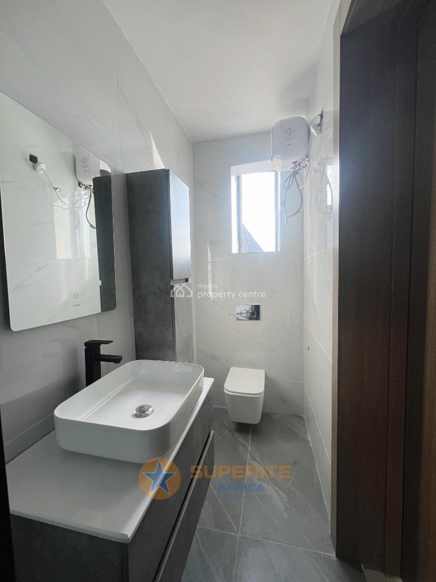 5-bedroom Semi-detached Duplex, Vgc, Lekki, Lagos, Semi-detached Duplex for Sale