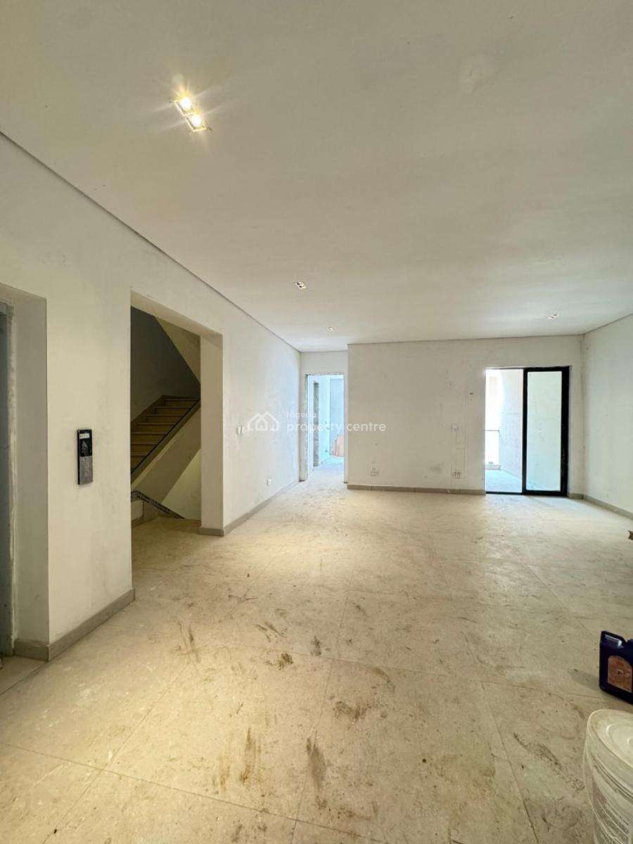 Waterfront 5 Bedroom Fully Detached Duplex with Elevator, Pool, Gym, Banana Island, Ikoyi, Lagos, Detached Duplex for Sale