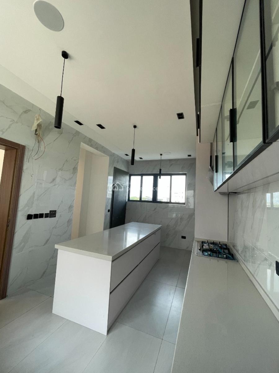 Luxury 4 Bedroom Detached Duplex with C of O, Cowrie Creek Estate, Ikate, Lekki, Lagos, Detached Duplex for Sale