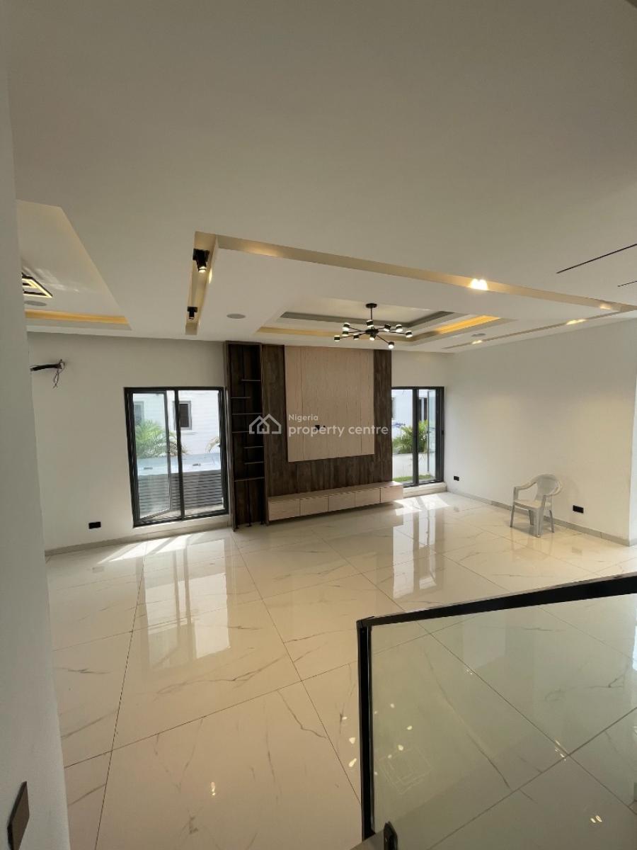 Luxury 4 Bedroom Detached Duplex with C of O, Cowrie Creek Estate, Ikate, Lekki, Lagos, Detached Duplex for Sale