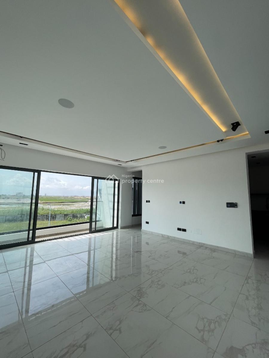 Luxury 4 Bedroom Detached Duplex with C of O, Cowrie Creek Estate, Ikate, Lekki, Lagos, Detached Duplex for Sale