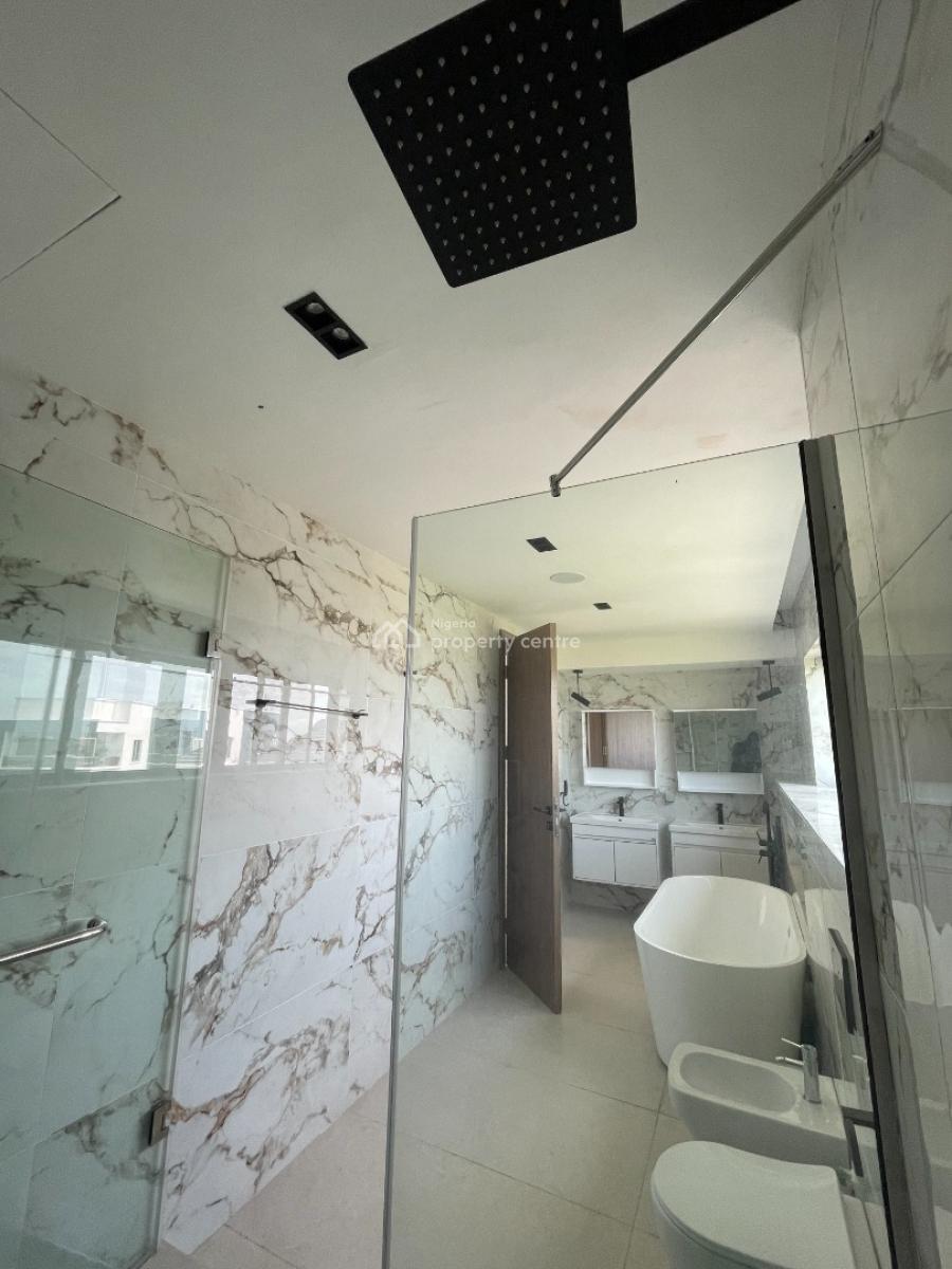 Luxury 4 Bedroom Detached Duplex with C of O, Cowrie Creek Estate, Ikate, Lekki, Lagos, Detached Duplex for Sale