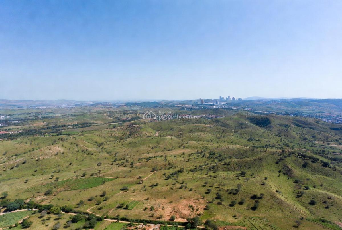 20 Hectares of Prime, Guzape 2 A11, Guzape District, Abuja, Mixed-use Land for Sale