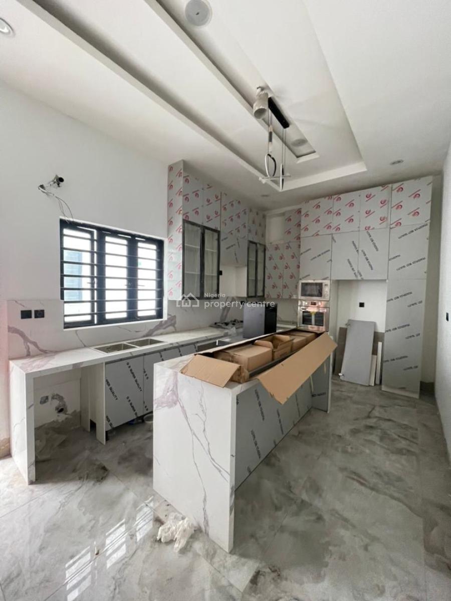5 Bedroom Fully Detached Duplex, Osapa London, Osapa, Lekki, Lagos, Detached Duplex for Sale