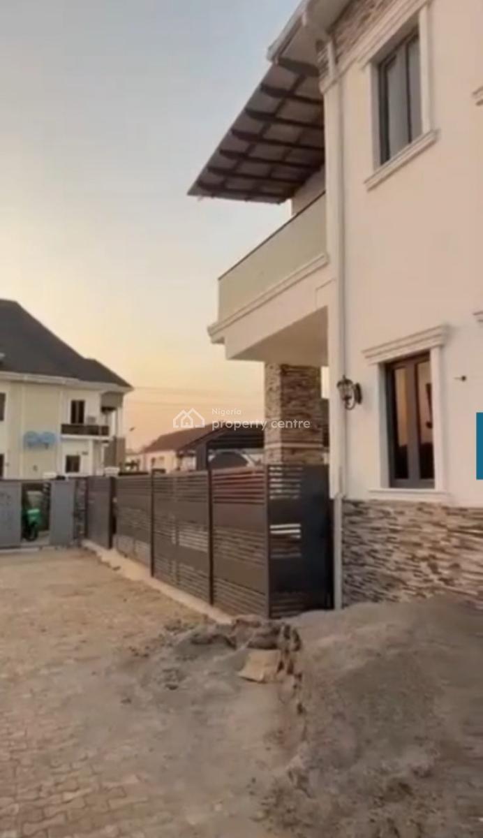 4 Bedroom Duplex, Estate, Asokoro District, Abuja, Detached Duplex for Sale
