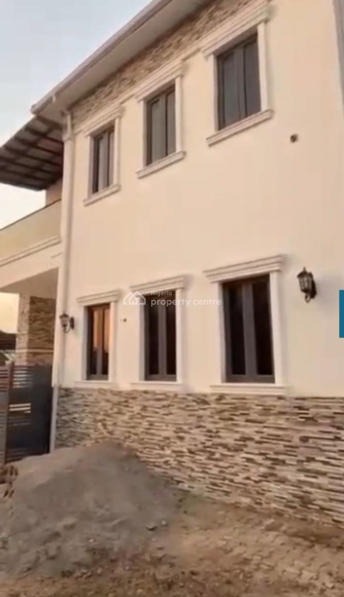 4 Bedroom Duplex, Estate, Asokoro District, Abuja, Detached Duplex for Sale