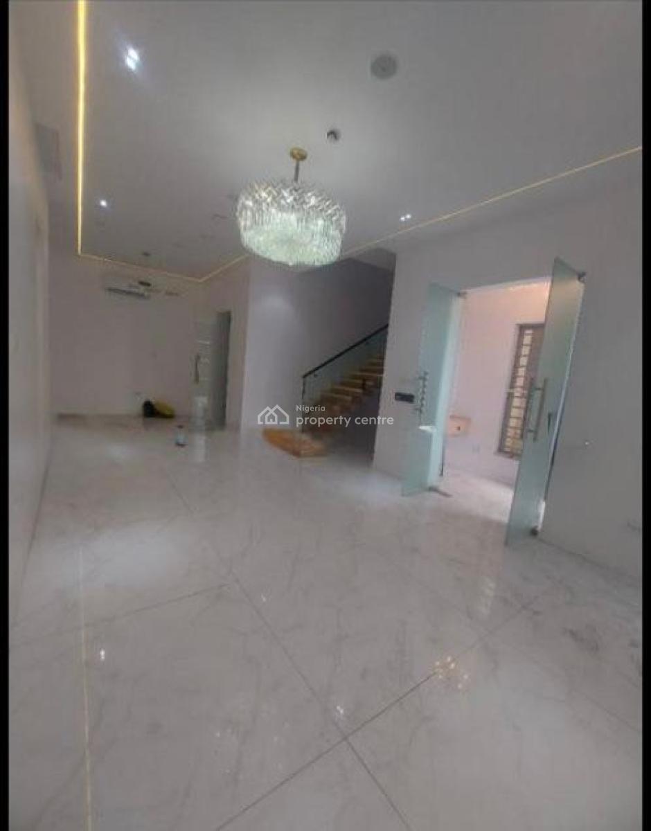 Newly Built 5 Bedrooms Duplex, Omole Phase 1, Ikeja, Lagos, Detached Duplex for Rent