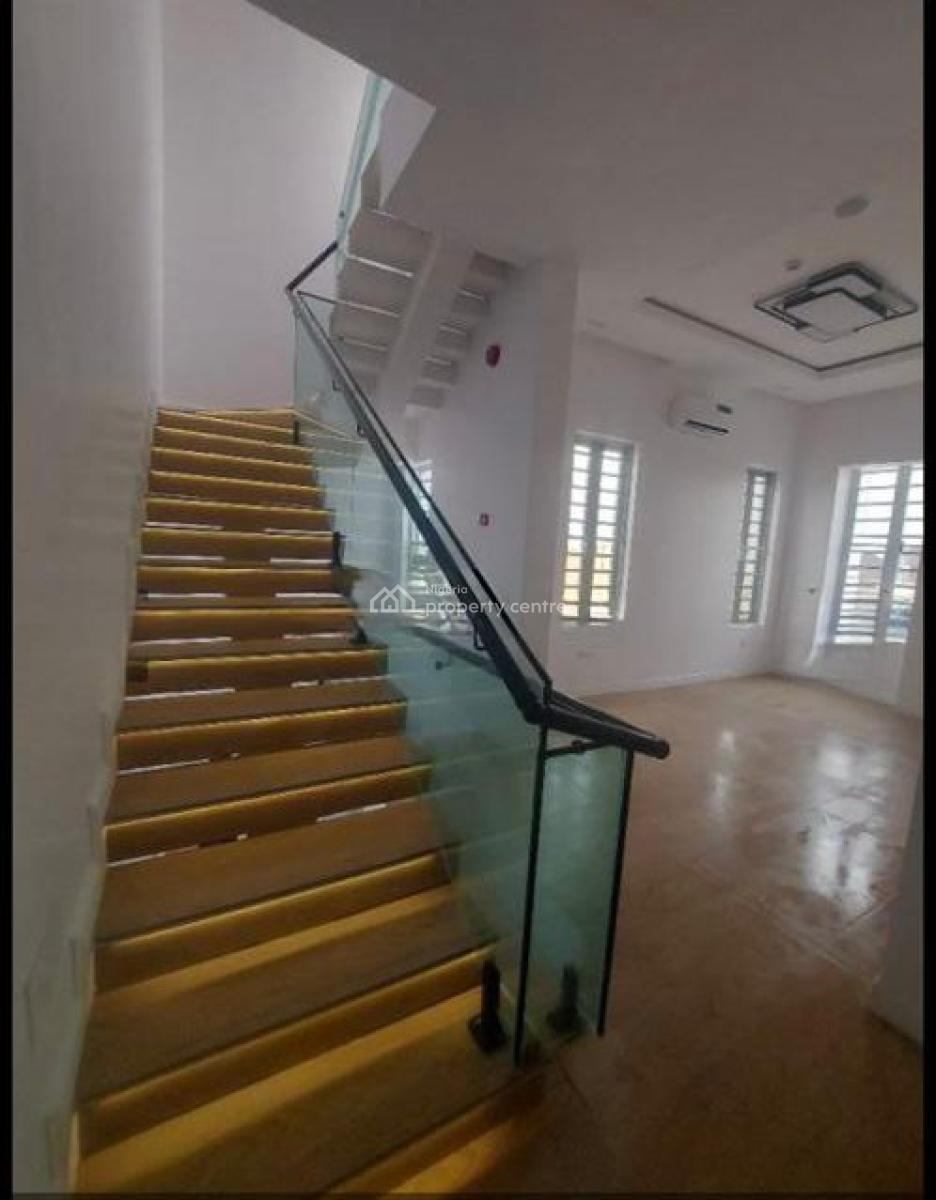 Newly Built 5 Bedrooms Duplex, Omole Phase 1, Ikeja, Lagos, Detached Duplex for Rent