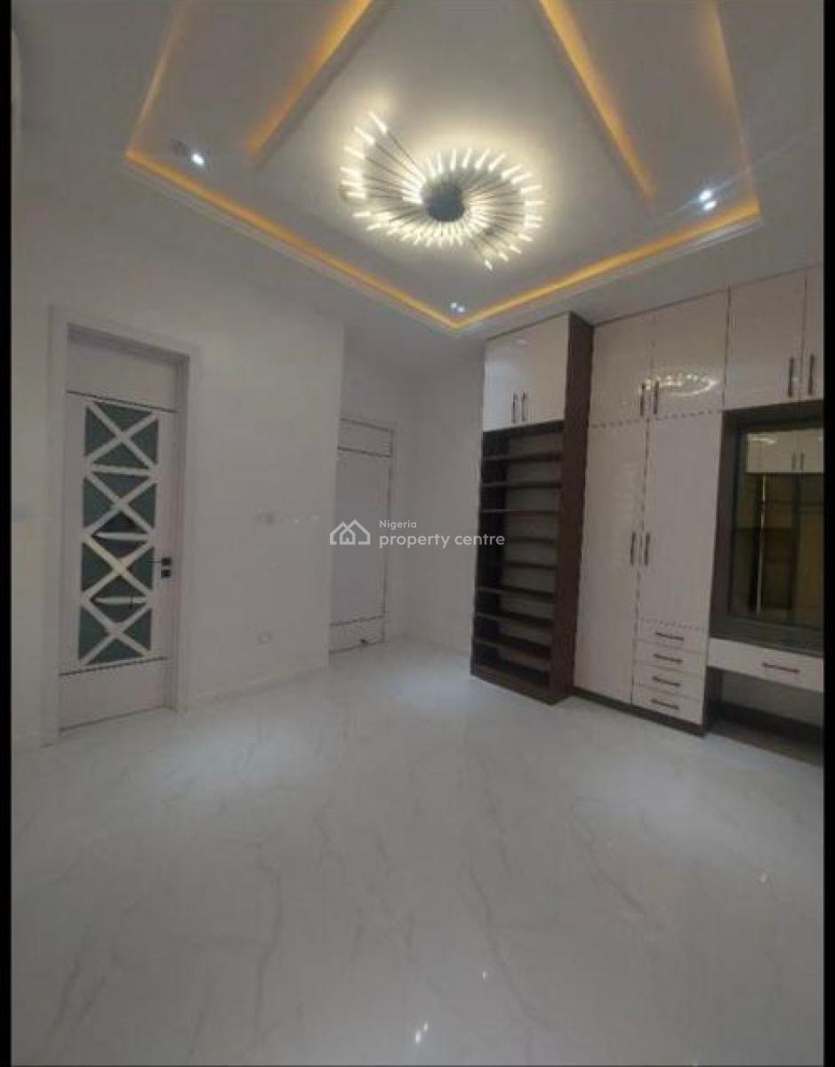 Newly Built 5 Bedrooms Duplex, Omole Phase 1, Ikeja, Lagos, Detached Duplex for Rent