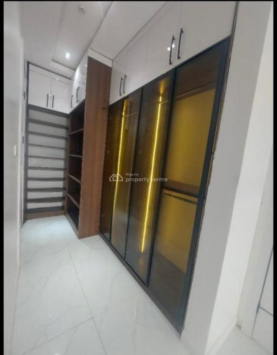 Newly Built 5 Bedrooms Duplex, Omole Phase 1, Ikeja, Lagos, Detached Duplex for Rent