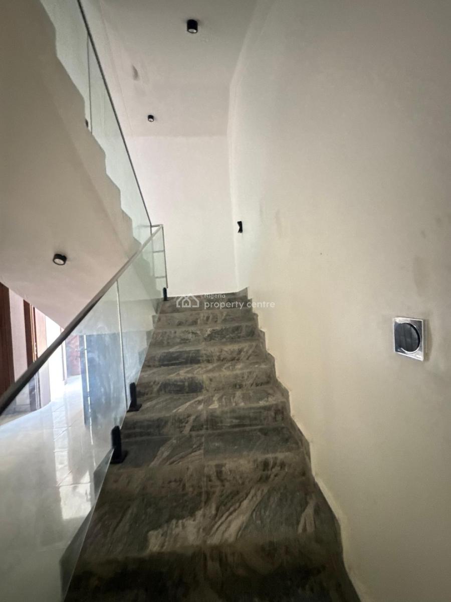 5 Bedroom Detached Duplex with 2 Living Rooms, Home Office & Bq, Katampe, Abuja, Detached Duplex for Sale
