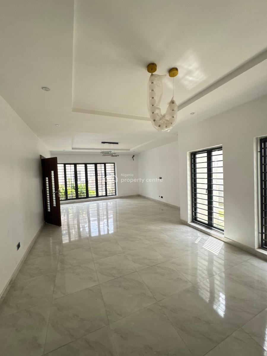 5 Bedroom Detached Duplex with 2 Living Rooms, Home Office & Bq, Katampe, Abuja, Detached Duplex for Sale