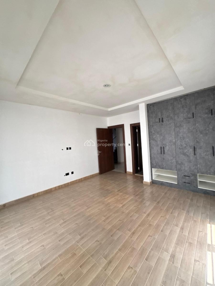 5 Bedroom Detached Duplex with 2 Living Rooms, Home Office & Bq, Katampe, Abuja, Detached Duplex for Sale