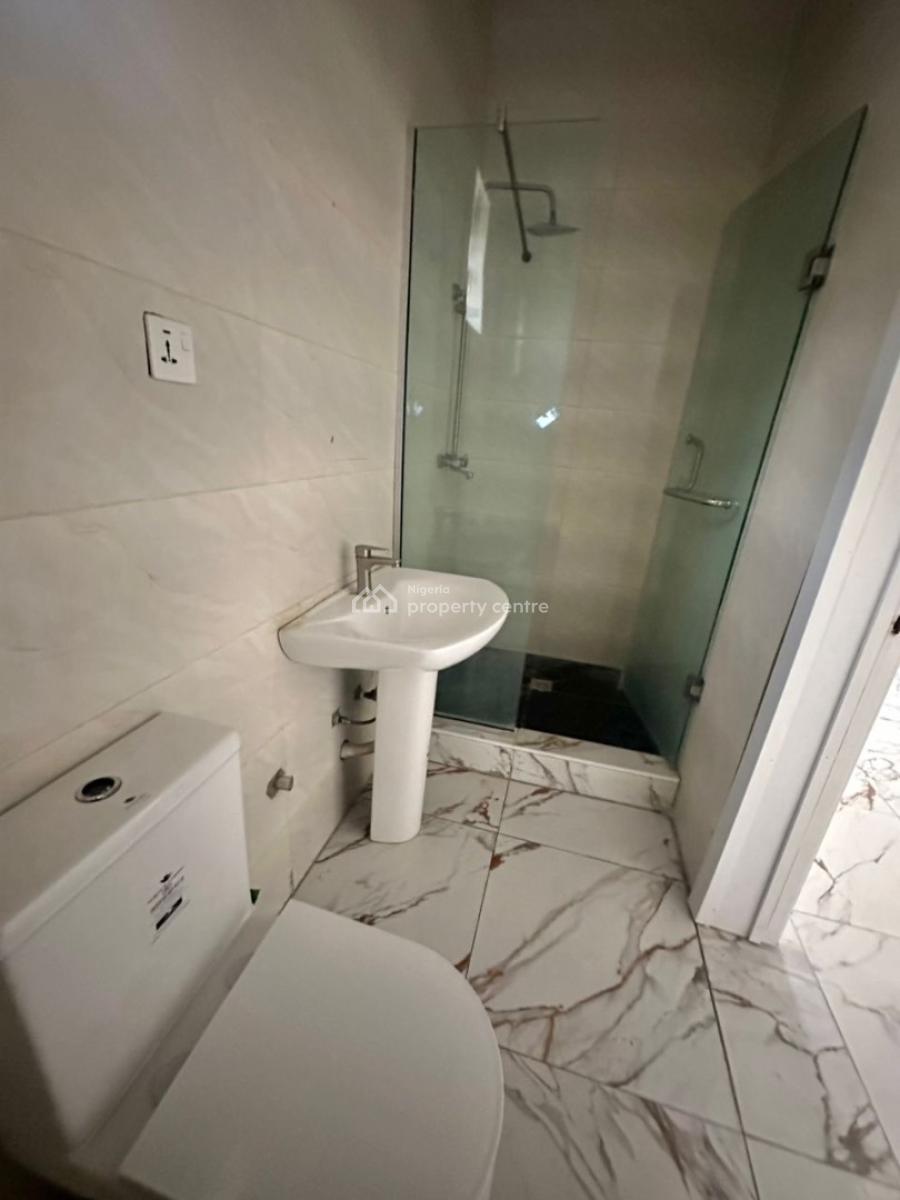Semi Masters Room, Canal West Estate, Osapa, Lekki, Lagos, Self Contain (single Rooms) for Rent