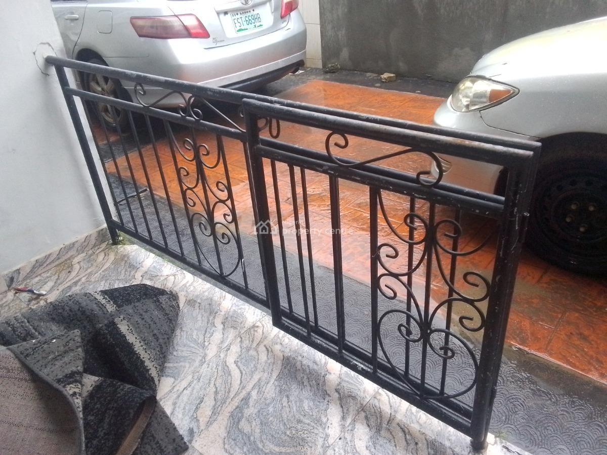 Spacious Luxury 1 Bedroom Flat with Excellent Features, Temidoyo Estate, Ogombo, Ajah, Lagos, Mini Flat (room and Parlour) for Rent