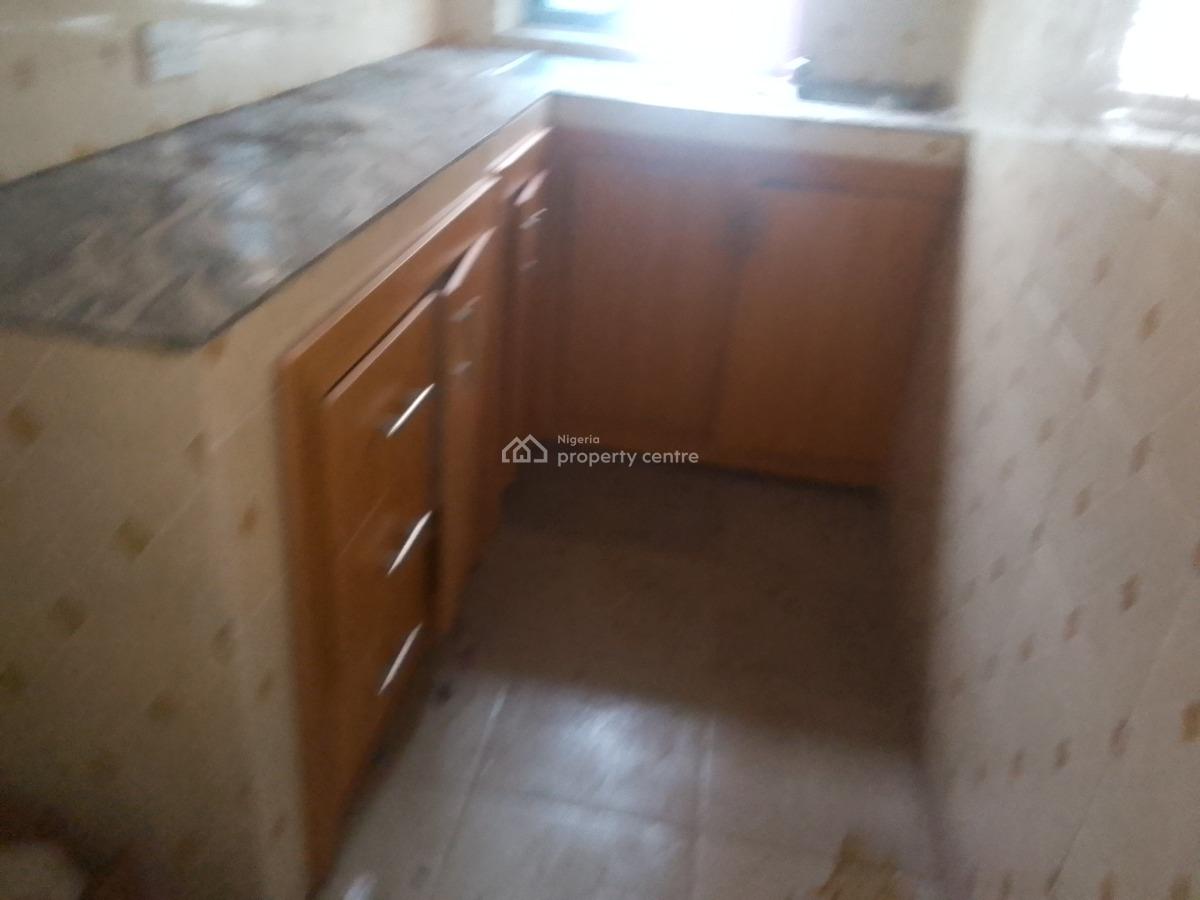 Spacious Luxury 1 Bedroom Flat with Excellent Features, Temidoyo Estate, Ogombo, Ajah, Lagos, Mini Flat (room and Parlour) for Rent