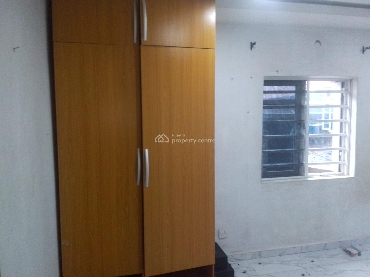Spacious Luxury 1 Bedroom Flat with Excellent Features, Temidoyo Estate, Ogombo, Ajah, Lagos, Mini Flat (room and Parlour) for Rent