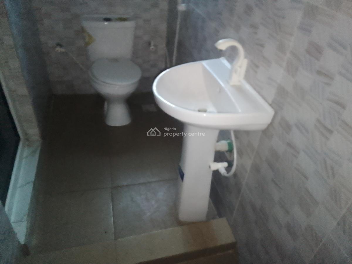 Spacious Luxury 1 Bedroom Flat with Excellent Features, Temidoyo Estate, Ogombo, Ajah, Lagos, Mini Flat (room and Parlour) for Rent