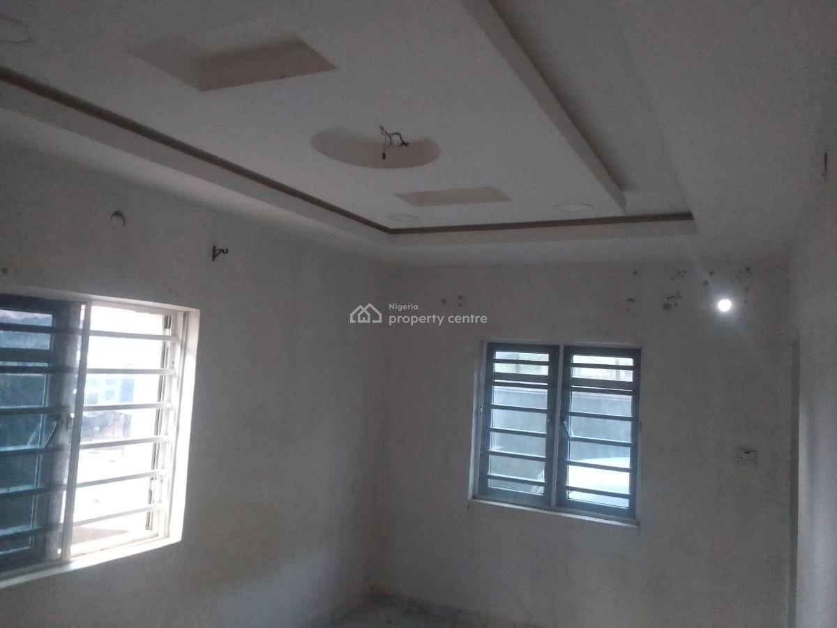 Spacious Luxury 1 Bedroom Flat with Excellent Features, Temidoyo Estate, Ogombo, Ajah, Lagos, Mini Flat (room and Parlour) for Rent