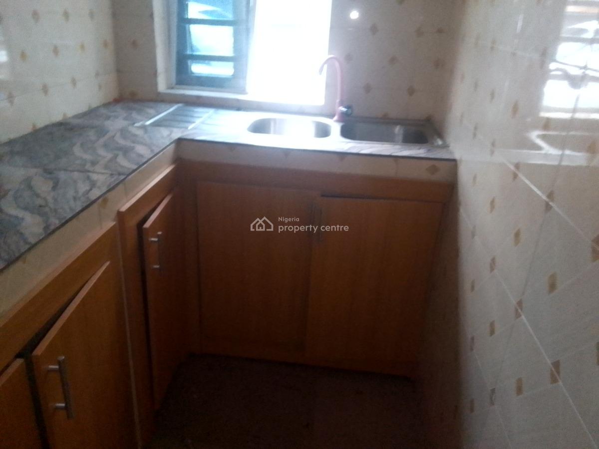 Spacious Luxury 1 Bedroom Flat with Excellent Features, Temidoyo Estate, Ogombo, Ajah, Lagos, Mini Flat (room and Parlour) for Rent