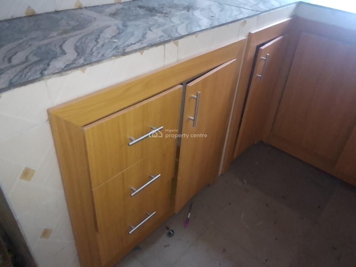 Spacious Luxury 1 Bedroom Flat with Excellent Features, Temidoyo Estate, Ogombo, Ajah, Lagos, Mini Flat (room and Parlour) for Rent