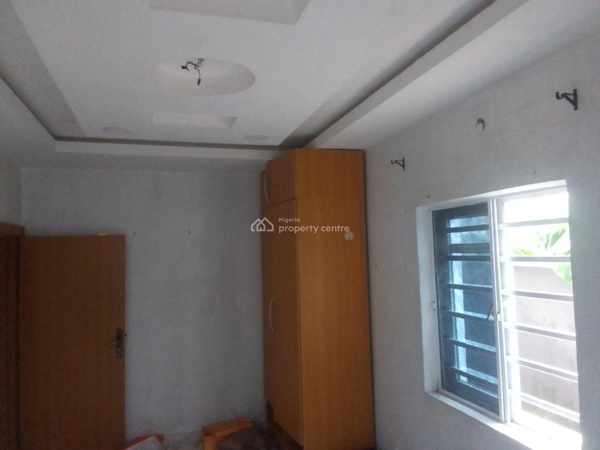 Spacious Luxury 1 Bedroom Flat with Excellent Features, Temidoyo Estate, Ogombo, Ajah, Lagos, Mini Flat (room and Parlour) for Rent