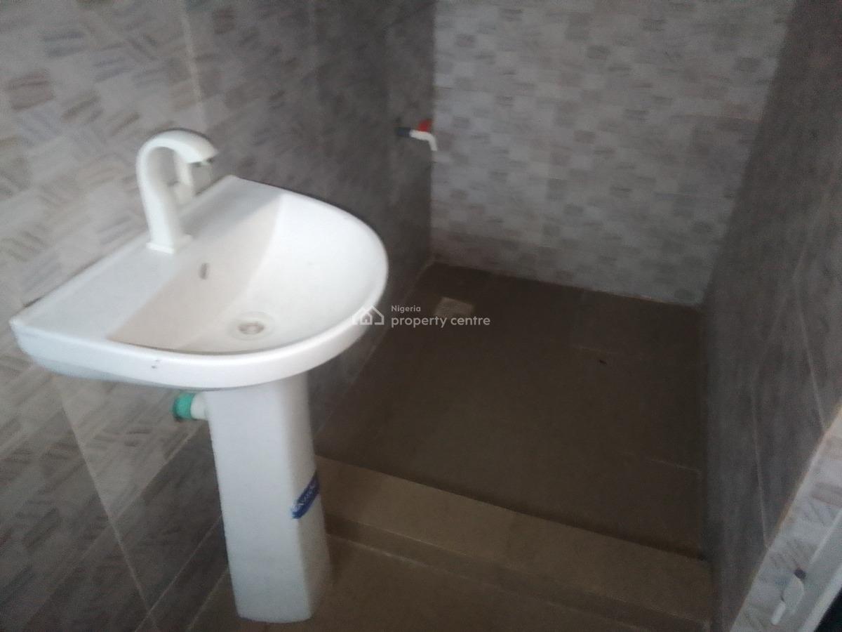 Spacious Luxury 1 Bedroom Flat with Excellent Features, Temidoyo Estate, Ogombo, Ajah, Lagos, Mini Flat (room and Parlour) for Rent