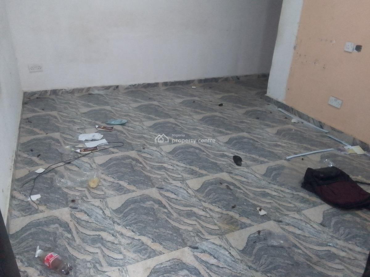 Spacious Luxury 1 Bedroom Flat with Excellent Features, Temidoyo Estate, Ogombo, Ajah, Lagos, Mini Flat (room and Parlour) for Rent