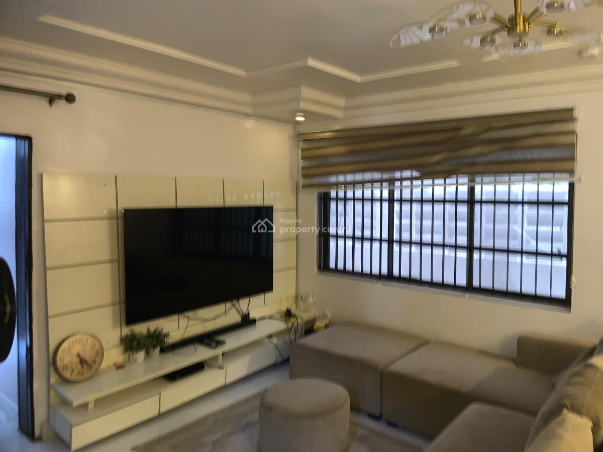 Furnished 1 Bedroom Apartment, Victoria Island, Victoria Island (vi), Lagos, Mini Flat (room and Parlour) for Rent