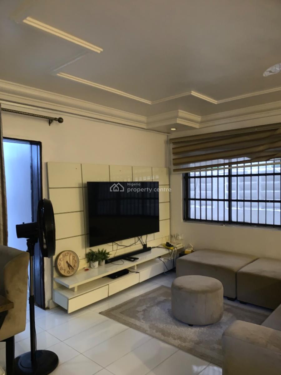 Furnished 1 Bedroom Apartment, Victoria Island, Victoria Island (vi), Lagos, Mini Flat (room and Parlour) for Rent