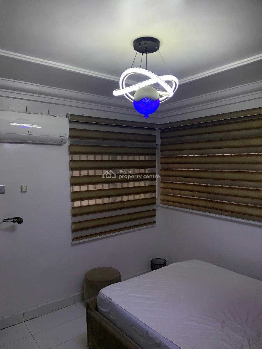 Furnished 1 Bedroom Apartment, Victoria Island, Victoria Island (vi), Lagos, Mini Flat (room and Parlour) for Rent