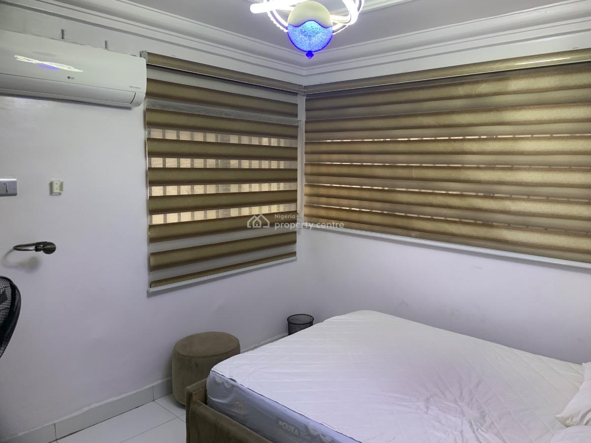 Furnished 1 Bedroom Apartment, Victoria Island, Victoria Island (vi), Lagos, Mini Flat (room and Parlour) for Rent